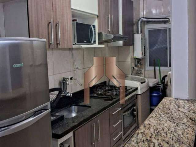 Apartamento com 3 dormitórios à venda, 56 m² por R$ 328.500,00 - Cocaia - Guarulhos/SP