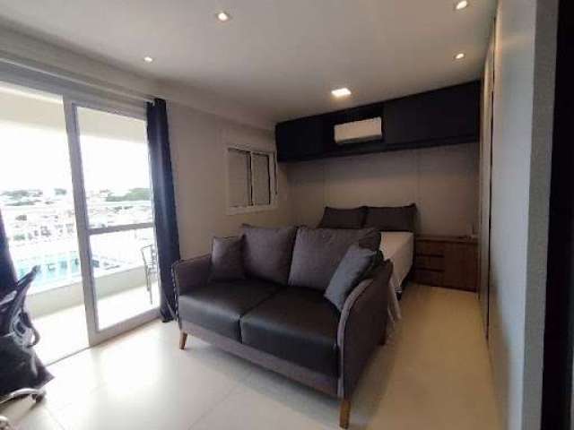 Studio Via Alameda com 1 dormitório à venda, 37 m² por R$ 370.000 - Centro - Guarulhos/SP