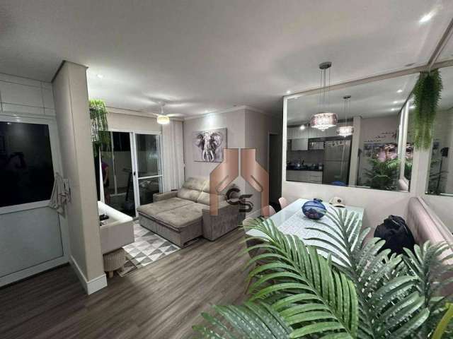 Apartamento Garden com 2 dormitórios à venda, 98 m² por R$ 645.000,00 - Vila Endres - Guarulhos/SP