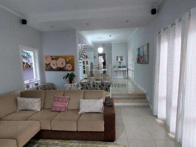 Casa à venda em Valinhos, Condomínio Residencial Terras do Oriente, com 3 quartos, com 221.38 m²