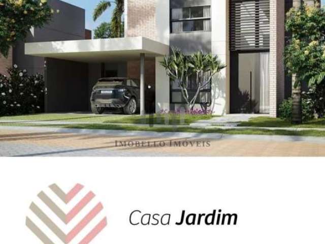 Venda e locação | Casa com 243,00 m², 3 dormitório(s). Alphaville Dom Pedro, Campinas