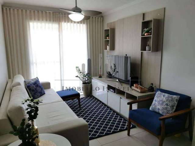 Venda | Apartamento com 64,00 m², 2 dormitório(s), 1 vaga(s). Bosque, Campinas