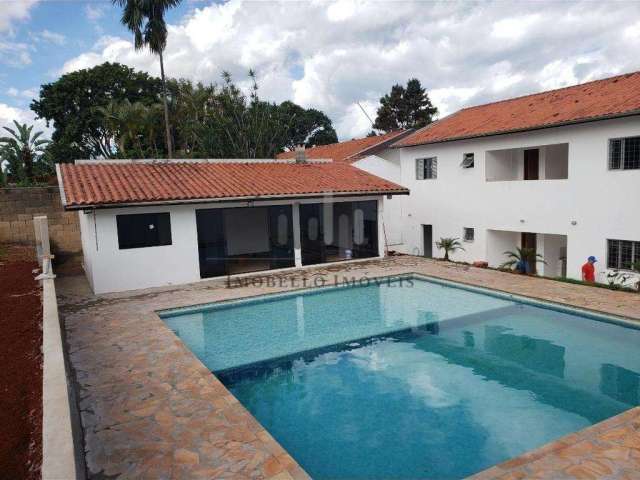Casa à venda em Campinas, Parque Rural Fazenda Santa Cândida, com 3 quartos, com 270 m²