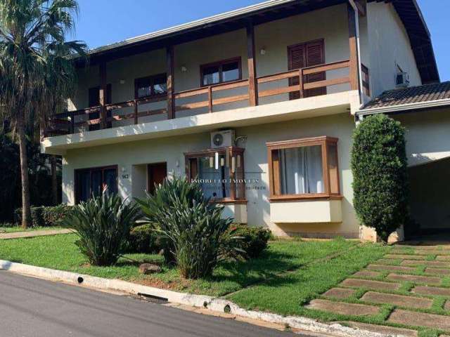 Casa à venda em Campinas, Condomínio Estância Paraíso, com 5 suítes, com 580 m², ESTÂNCIA PARAÍSO