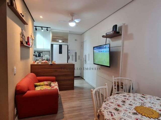 Venda | Apartamento com 80,00 m², 3 dormitório(s). Jardim Paranapanema, Campinas