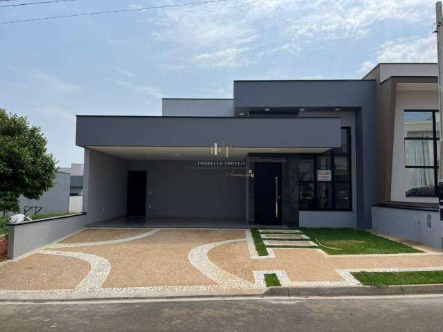 Casa à venda em Hortolândia, Parque Ortolândia, com 3 quartos, com 172.49 m²