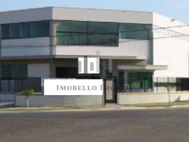 Galpão para locação em Indaiatuba, Distrito Industrial João Narezzi, com 1037 m²
