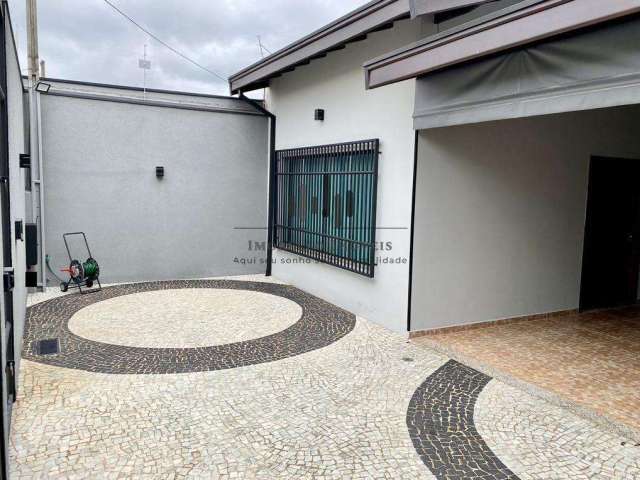Casa à venda em Sumaré, Vila Miranda, com 3 quartos, com 200 m²
