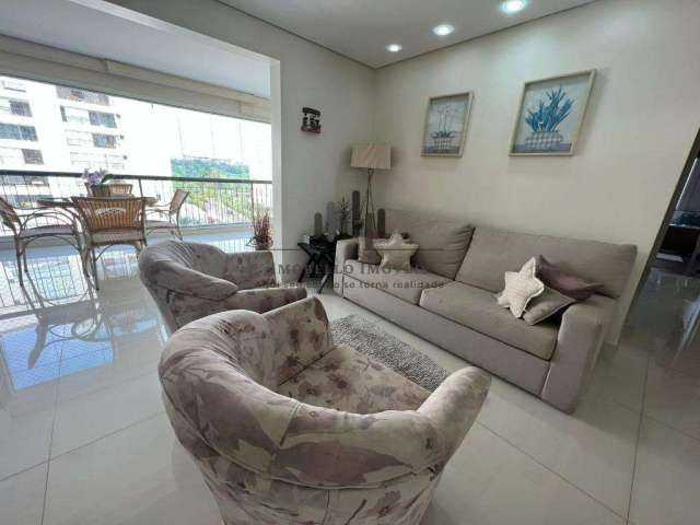Apartamento à venda em Campinas, Vila Brandina, com 4 quartos, com 116 m², BREEZE FAMILY CLUB