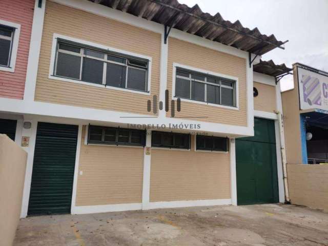 Barracão à venda e para locação em Campinas, Chácaras Campos dos Amarais, com 360 m²