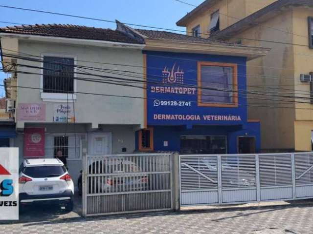 Sala para alugar, 10 m² por R$ 750,00/mês - Boqueirão - Santos/SP