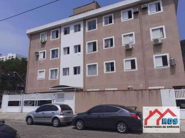 Apartamento com 2 dormitórios à venda, 52 m² por R$ 250.000,00 - Jardim Independência - São Vicente/SP