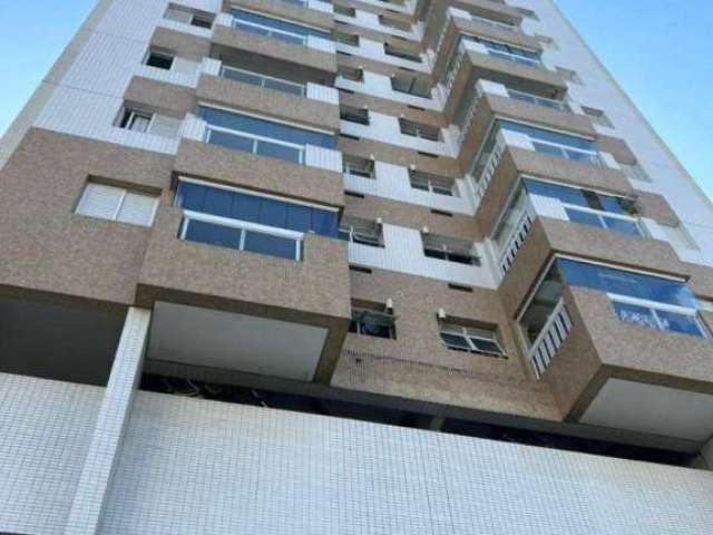 Apartamento com 2 dormitórios à venda, 71 m² por R$ 450.000,00 - Vila Valença - São Vicente/SP