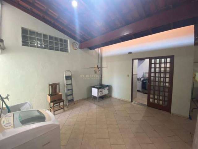 Casa à venda 2 Quartos, 3 Vagas, 250M², Residencial Campo Belo, Pindamonhangaba - SP