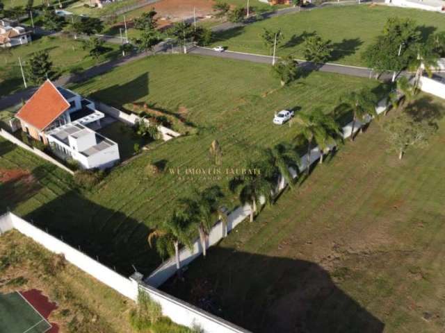 Terreno em condomínio Altos do Catagua 1.925m², Chácara São Félix, Taubaté - SP
