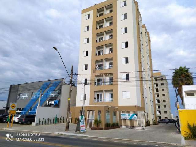Apartamento com 2 quartos, 49m², à venda em Tremembé, Loteamento Residencial Parque das Araucárias