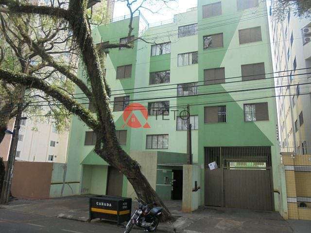 Apartamento à venda, Zona 07, Maringá, PR