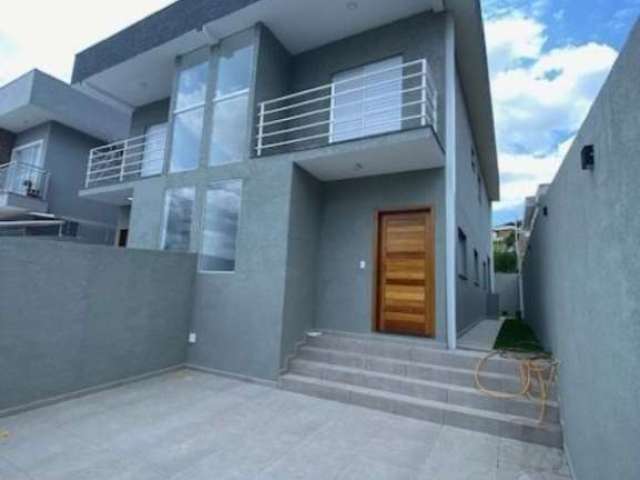 Casa com 3 quartos à venda na Rua José Rodrigues Filho, 70, Jardim Maristela, Atibaia por R$ 636.000