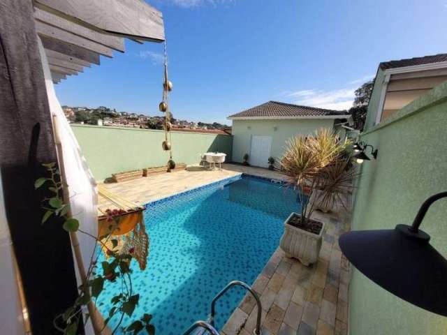 Casa com 3 quartos à venda na Rua Sempre Viva, 209, Jardim das Flores, Atibaia por R$ 910.000
