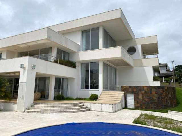 Casa em condomínio fechado com 5 quartos à venda na Avenida Figueira Garden, 01, Condomínio Residencial Reserva Ecológica Atibaia, Atibaia por R$ 4.500.000