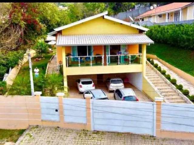 Casa em condomínio fechado com 4 quartos à venda na Estrada da Laranja Azeda, 01, Jardim dos Pinheiros, Atibaia por R$ 1.400.000