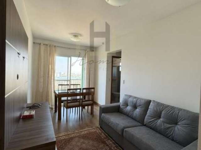 Apartamento com 2 quartos para alugar na Vila Príncipe de Gales, Santo André , 52 m2 por R$ 2.000