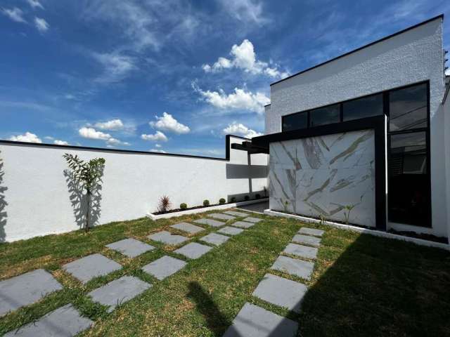 Casa com 3 quartos à venda, 92 m² por R$ 489.000 - Barreiro - Taubaté/SP