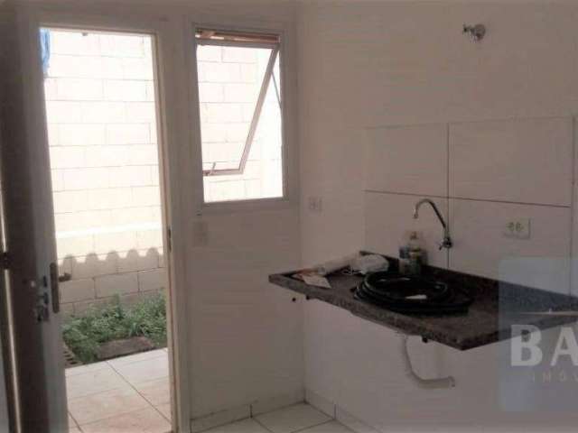 Casa com 2 quartos à venda, 56 m² por R$ 210.000 - Cidade Jardim - Taubaté/SP- Condomínio Mirante do Barreiro