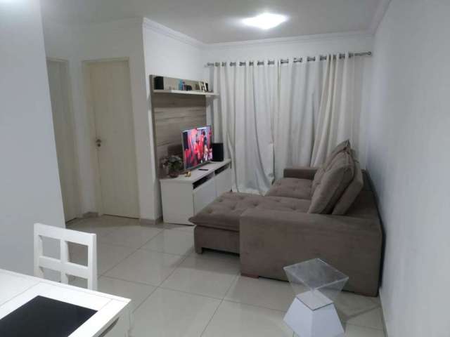 Apartamento com 2 quartos à venda, 52 m² por R$ 200.000 - Areão - Taubaté/SP- Petrópolis