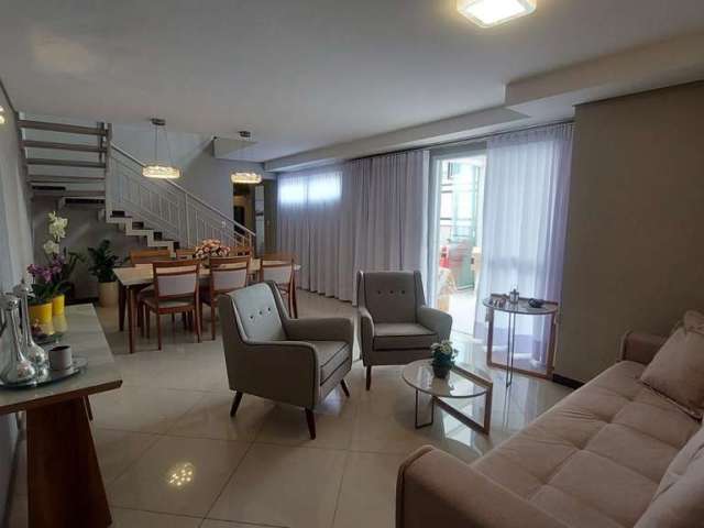 Apartamento com 4 quartos à venda, 209 m² por R$ 1.400.000 - Vila Costa - Taubaté/SP - Placere