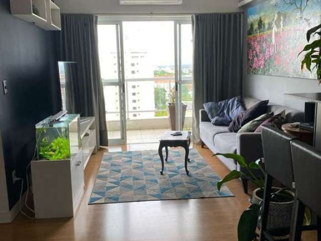 Apartamento com 3 quartos à venda, 90 m² por R$ 478.800 - Centro - Taubaté/SP - Edifício Solar do Jatobá
