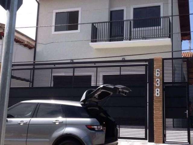 Sobrado com 2 quartos à venda, 172 m² por R$ 404.000 - Alto São Pedro - Taubaté/SP