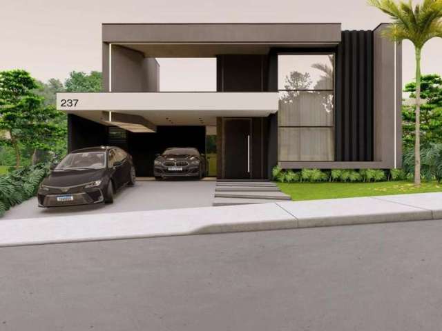 Casa com 3 quartos à venda, 170 m² por R$ 1.190.000 - Jardim Marlene Miranda - Taubaté/SP - Quinta das Palmeiras