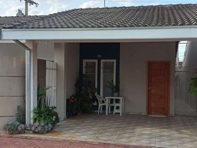 Casa com 2 quartos à venda, 60 m² por R$ 350.000 - Jardim Jaraguá - Taubaté/SP- Condomínio Privilege Ville