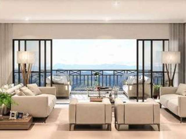 Apartamento com 4 dormitórios à venda, 211 m² por R$ 1.212.000,00 - Jardim das Nações - Taubaté/SP