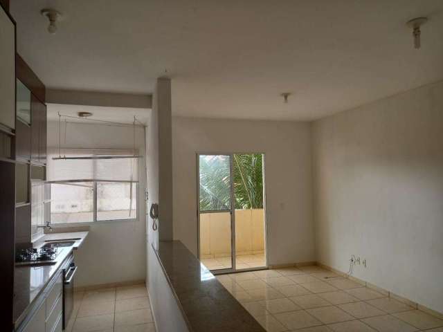 Apartamento com 2 dormitórios à venda, 58 m² por R$ 210.000,00 - Residencial Novo Horizonte - Taubaté/SP
