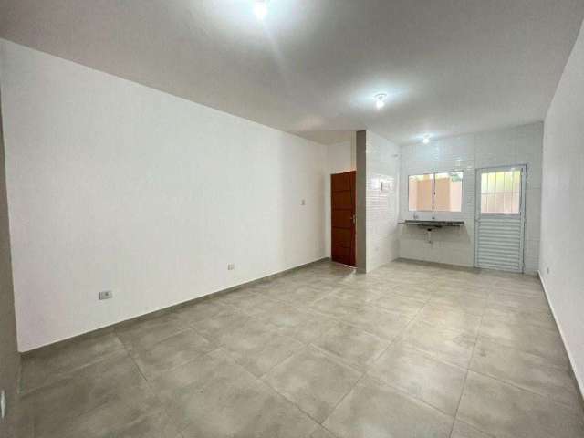 Casa com 3 dormitórios à venda, 70 m² por R$ 280.000,00 - Quiririm - Taubaté/SP