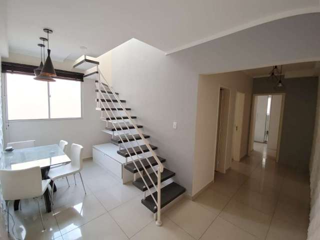 Cobertura com 3 dormitórios à venda, 147 m² por R$ 390.000 - Jardim Santa Clara - Taubaté/SP- Spazio Total Life