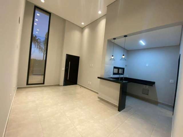 Casa à venda no Condomínio Villaggio Ipanema 1, em Sorocaba-SP.