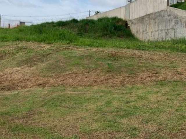Terreno à venda no Condomínio Fazenda Alta Vista, em Salto de Pirapora-SP