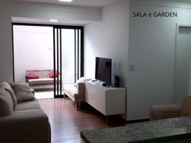 Apartamento térreo à venda no Residencial Riserva Natura, em Sorocaba-SP.