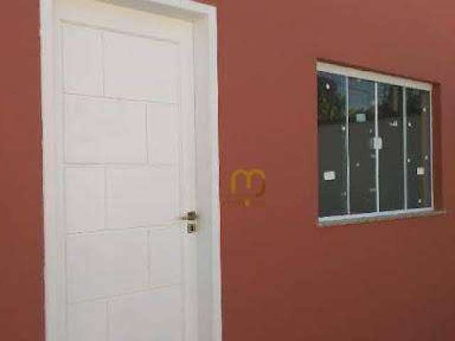 Casa com 3 dormitórios à venda por R$ 220.000,00 - Guaratiba - Rio de Janeiro/RJ