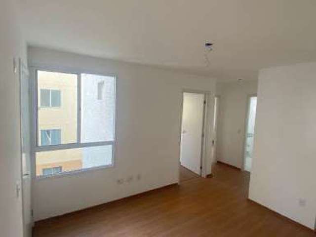 Apartamento com 2 dormitórios para alugar, 45 m² - Santa Cruz - Rio de Janeiro/RJ