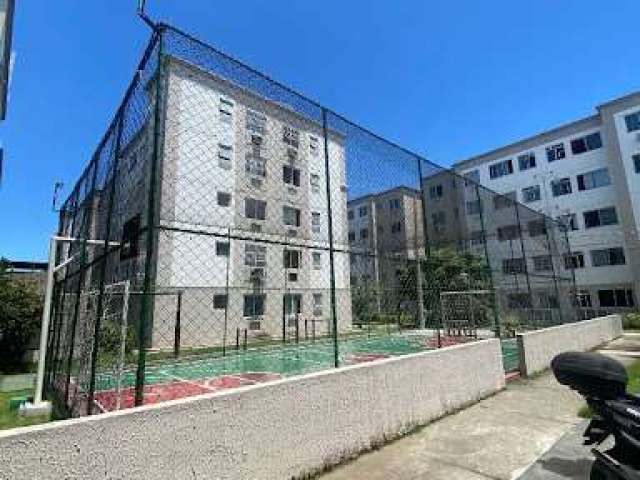 Apartamento com 2 dormitórios à venda, 42 m² por R$ 220.000,00 - Padre Miguel - Rio de Janeiro/RJ