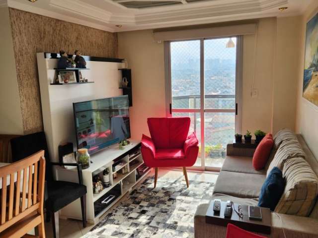 Encantador apartamento de 77 metros quadrados, localizado em uma privilegiada área da Vila Galvão em Guarulhos - SP!