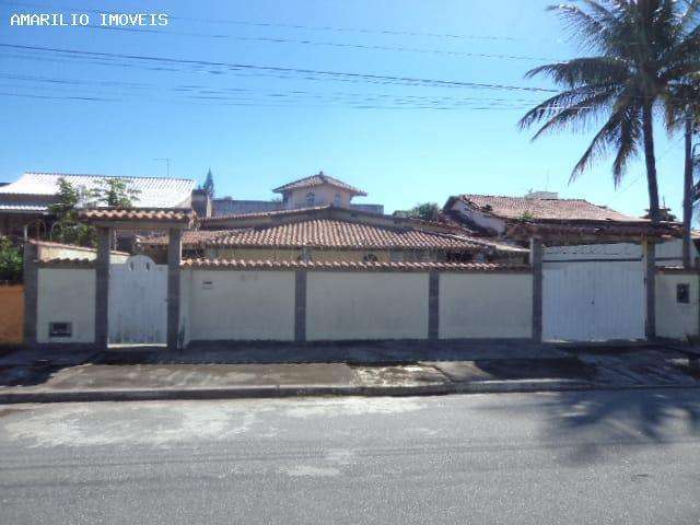 Casa para Venda em Saquarema, Boqueirão, 3 dormitórios, 3 suítes, 4 banheiros, 4 vagas
