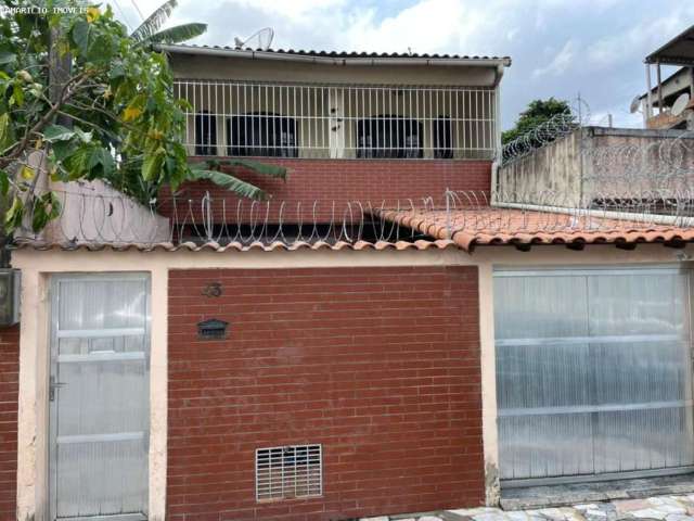Casa para Venda em São Gonçalo, Colubande, 4 dormitórios, 1 suíte, 2 banheiros, 1 vaga