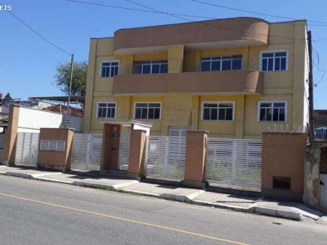 Apartamento para Venda em São Gonçalo, Porto Novo, 2 dormitórios, 1 banheiro, 1 vaga