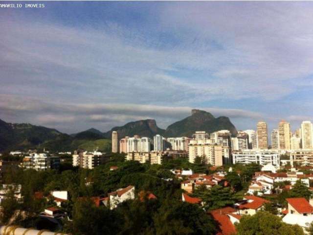 Cobertura para Venda em Rio de Janeiro, Barra da Tijuca, 4 dormitórios, 4 suítes, 5 banheiros, 3 vagas