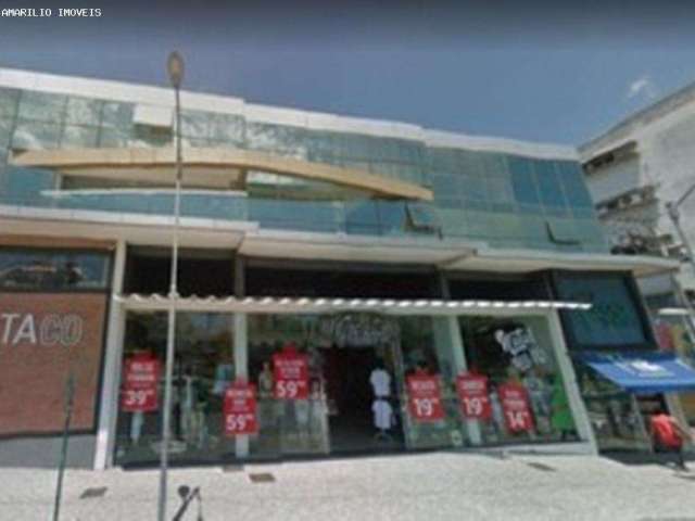 Sala Comercial para Venda em Cabo Frio, Centro, 1 banheiro, 4 vagas